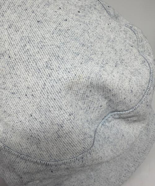 SUPREME（シュプリーム）Supreme (シュプリーム) バケットハット グレーの古着・服飾アイテム