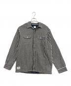 stussyステューシー）の古着「ブルゾン」｜ブラック