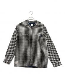 stussy（ステューシー）の古着「ブルゾン」｜ブラック