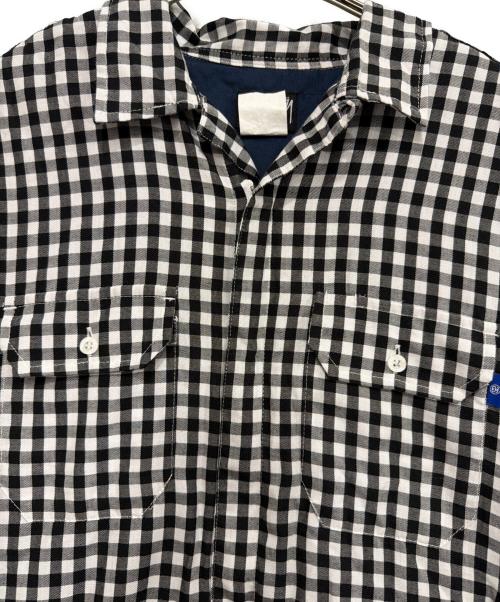 stussy（ステューシー）stussy (ステューシー) ブルゾン ブラック サイズ:Mの古着・服飾アイテム