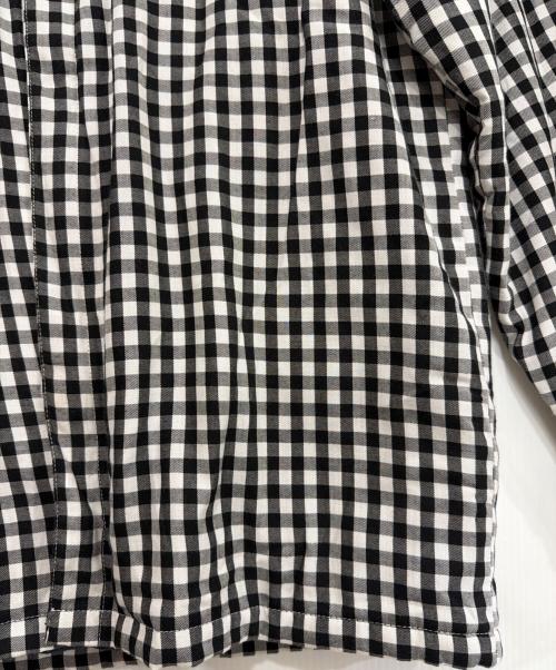 stussy（ステューシー）stussy (ステューシー) ブルゾン ブラック サイズ:Mの古着・服飾アイテム