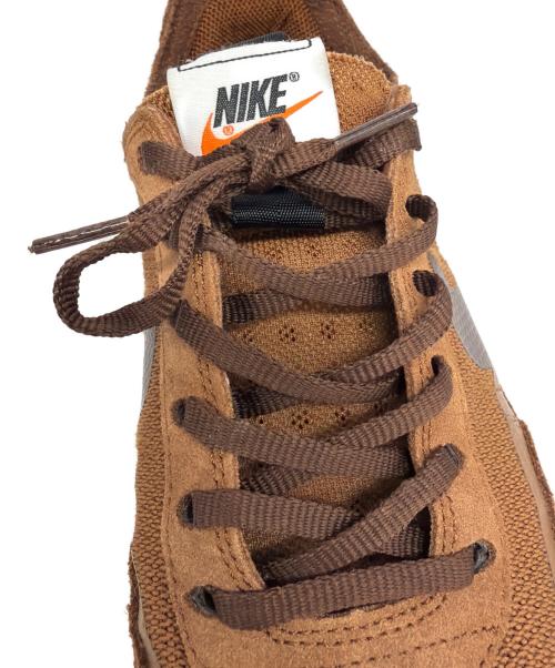 NIKE（ナイキ）NIKE (ナイキ) ローカットスニーカー ブラウン サイズ:27cmの古着・服飾アイテム