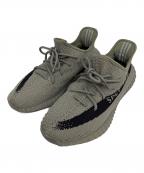 adidasアディダス）の古着「ローカットスニーカー」｜オリーブ