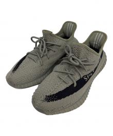 adidas（アディダス）の古着「ローカットスニーカー」｜オリーブ