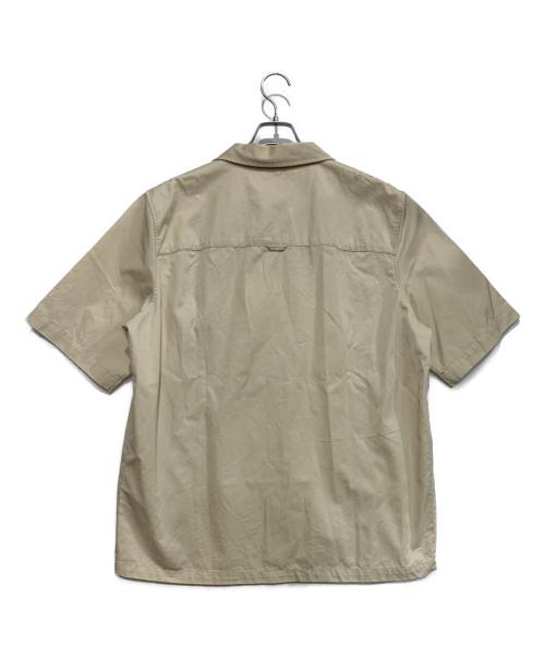 DIESEL（ディーゼル）DIESEL (ディーゼル) 半袖シャツ ベージュ サイズ:50の古着・服飾アイテム