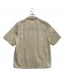 DIESEL (ディーゼル) 半袖シャツ ベージュ サイズ:50：8000円