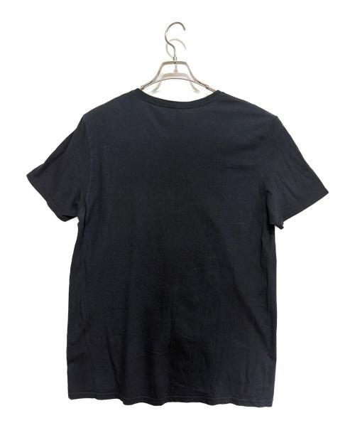 AERO SMITH（エアロスミス）AERO SMITH (エアロスミス) バンドTシャツ ブラック サイズ:Lの古着・服飾アイテム