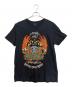 AERO SMITH（エアロスミス）の古着「バンドTシャツ」｜ブラック