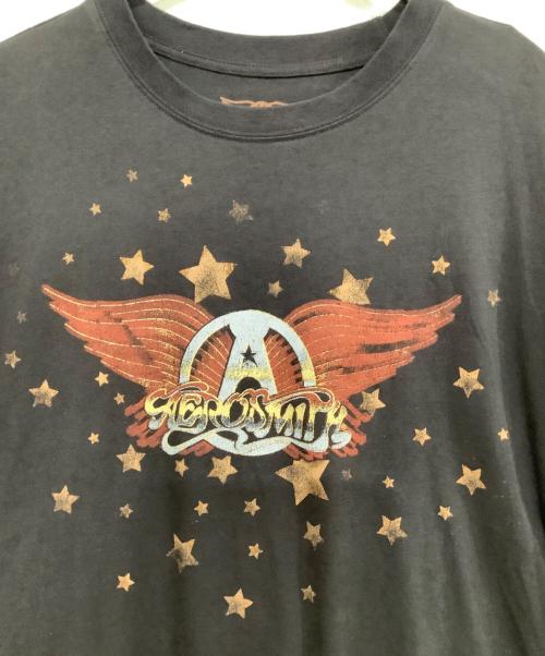AERO SMITH（エアロスミス）AERO SMITH (エアロスミス) バンドTシャツ グレー サイズ:XLの古着・服飾アイテム