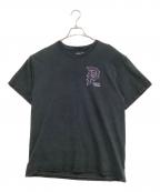 NARUTOナルト）の古着「アニメTシャツ」｜ブラック