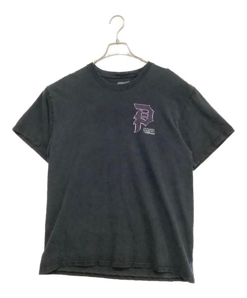 NARUTO（ナルト）NARUTO (ナルト) アニメTシャツ ブラック サイズ:Lの古着・服飾アイテム