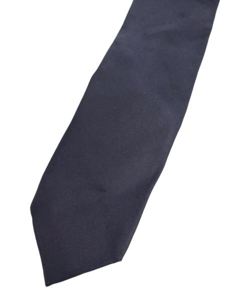 Berluti（ベルルッティ）Berluti (ベルルッティ) シルクネクタイ ネイビー サイズ:-の古着・服飾アイテム