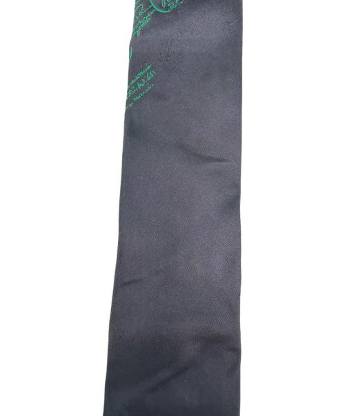 Berluti（ベルルッティ）Berluti (ベルルッティ) シルクネクタイ ネイビー サイズ:-の古着・服飾アイテム