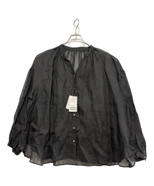 SLOBE IENA（スローブ イエナ）SLOBE IENA (スローブ イエナ) 長袖シャツ ブラック サイズ:FREE 未使用品の古着・服飾アイテム
