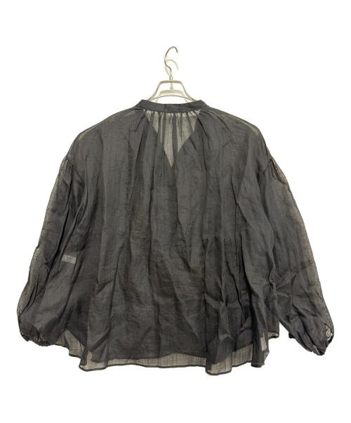 SLOBE IENA（スローブ イエナ）SLOBE IENA (スローブ イエナ) 長袖シャツ ブラック サイズ:FREE 未使用品の古着・服飾アイテム