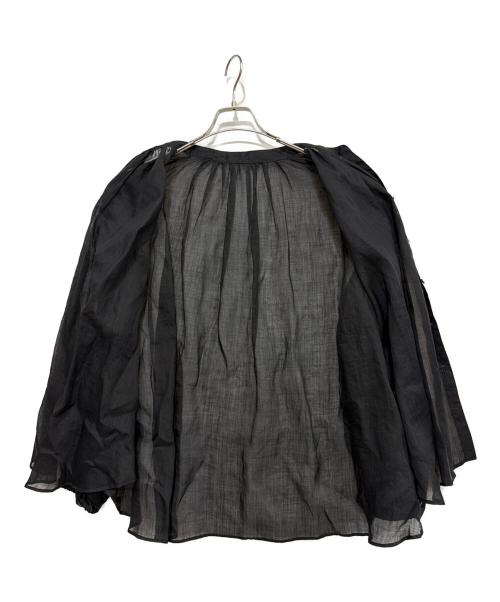 SLOBE IENA（スローブ イエナ）SLOBE IENA (スローブ イエナ) 長袖シャツ ブラック サイズ:FREE 未使用品の古着・服飾アイテム