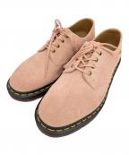 Dr.Martensドクターマーチン）の古着「4ホールスーズ」｜ピンク