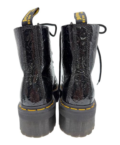 Dr.Martens（ドクターマーチン）Dr.Martens (ドクターマーチン) 8ホールブーツ ブラック サイズ:4UKの古着・服飾アイテム