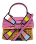 Kate Spade（ケイトスペード）の古着「ハンドバッグ」｜ブラウン