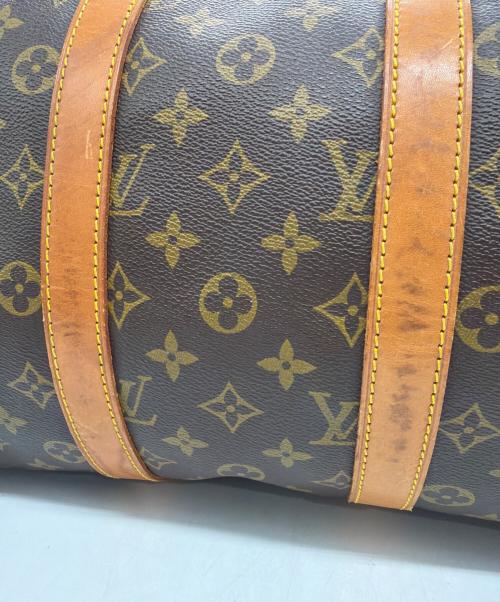 LOUIS VUITTON（ルイ ヴィトン）LOUIS VUITTON (ルイ ヴィトン) トラベルバッグの古着・服飾アイテム