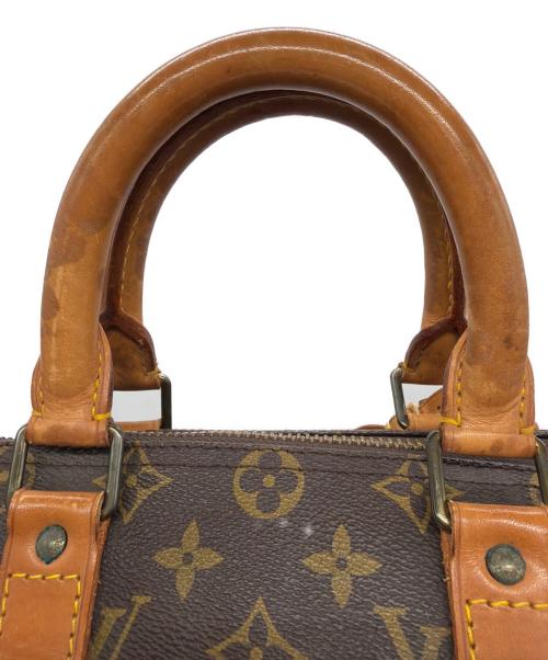 LOUIS VUITTON（ルイ ヴィトン）LOUIS VUITTON (ルイ ヴィトン) トラベルバッグの古着・服飾アイテム
