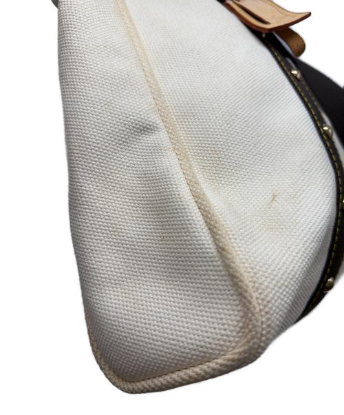 LOUIS VUITTON（ルイ ヴィトン）LOUIS VUITTON (ルイ ヴィトン) トートバッグ エクリュの古着・服飾アイテム