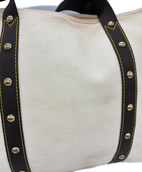 LOUIS VUITTON（ルイ ヴィトン）LOUIS VUITTON (ルイ ヴィトン) トートバッグ エクリュの古着・服飾アイテム