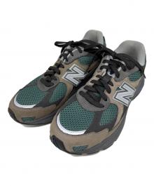 NEW BALANCE（ニューバランス）の古着「ローカットスニーカー」｜グレー