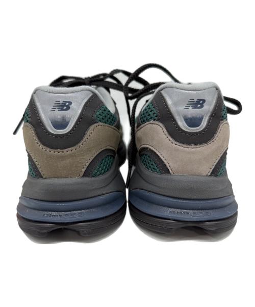 NEW BALANCE（ニューバランス）NEW BALANCE (ニューバランス) ローカットスニーカー グレー サイズ:28㎝の古着・服飾アイテム