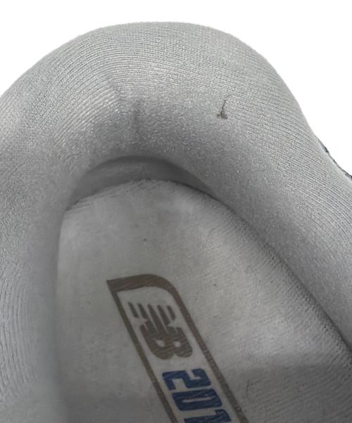 NEW BALANCE（ニューバランス）NEW BALANCE (ニューバランス) ローカットスニーカー グレー サイズ:28㎝の古着・服飾アイテム