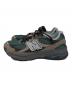 NEW BALANCE (ニューバランス) ローカットスニーカー グレー サイズ:28㎝：14000円
