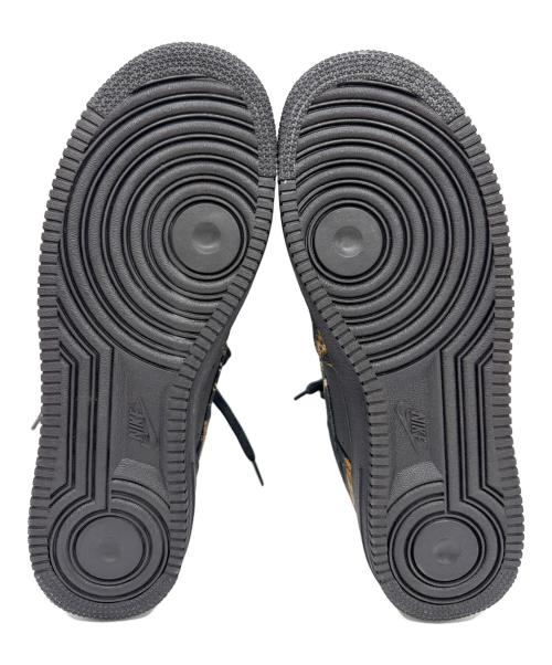 NIKE（ナイキ）NIKE (ナイキ) ローカットスニーカー ブラック サイズ:28㎝の古着・服飾アイテム