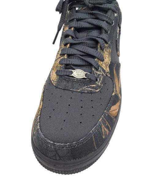 NIKE（ナイキ）NIKE (ナイキ) ローカットスニーカー ブラック サイズ:28㎝の古着・服飾アイテム
