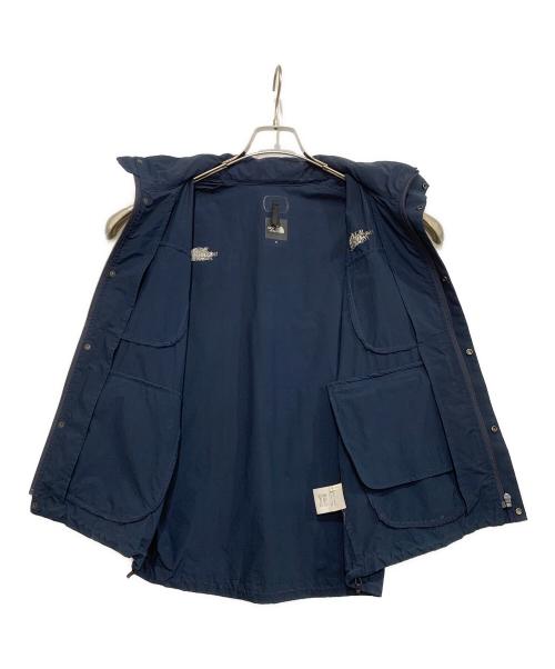 THE NORTH FACE（ザ ノース フェイス）THE NORTH FACE (ザ ノース フェイス) ベスト ネイビー サイズ:Sの古着・服飾アイテム