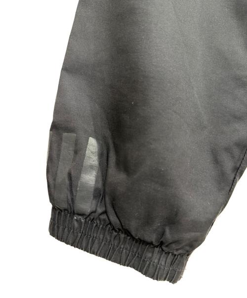 adidas（アディダス）adidas (アディダス) White Mountaineering (ホワイトマウンテ二アニング) コーチジャケット ブラック サイズ:Mの古着・服飾アイテム
