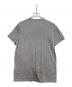 MONCLER (モンクレール) 半袖カットソー グレー サイズ:M：18000円