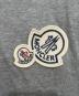 中古・古着 MONCLER (モンクレール) 半袖カットソー グレー サイズ:M：18000円
