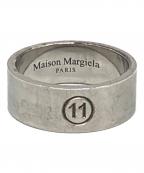 Maison Margielaメゾンマルジェラ）の古着「リング」｜シルバー