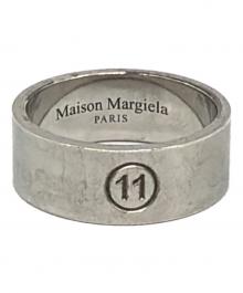 Maison Margiela（メゾンマルジェラ）の古着「リング」｜シルバー