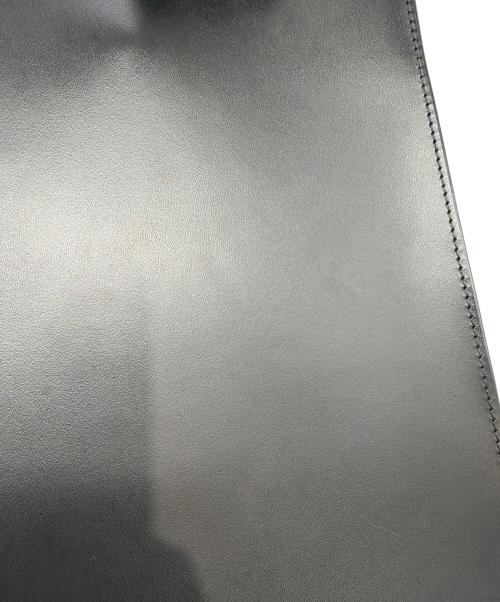 HENDER SCHEME（エンダースキーマ）HENDER SCHEME (エンダースキーマ) ショルダーバッグ ブラックの古着・服飾アイテム