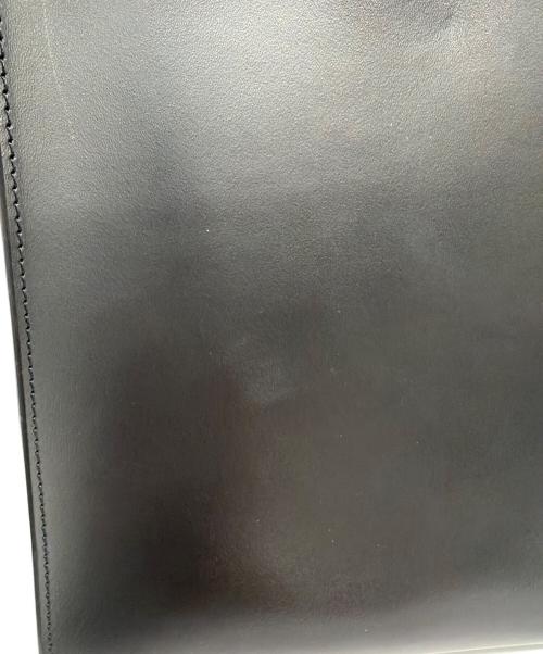 HENDER SCHEME（エンダースキーマ）HENDER SCHEME (エンダースキーマ) ショルダーバッグ ブラックの古着・服飾アイテム