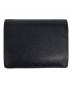 PRADA (プラダ) 2つ折り財布 ブラック：12000円