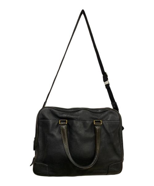 COACH（コーチ）COACH (コーチ) 2WAYバッグ ブラックの古着・服飾アイテム