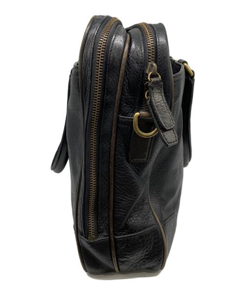 COACH（コーチ）COACH (コーチ) 2WAYバッグ ブラックの古着・服飾アイテム