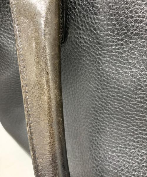 COACH（コーチ）COACH (コーチ) 2WAYバッグ ブラックの古着・服飾アイテム