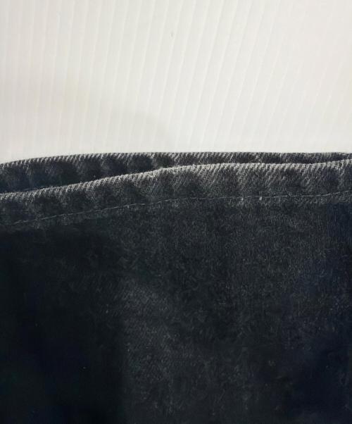 LEVI'S（リーバイス）LEVI'S (リーバイス) デニムパンツ ブラック サイズ:-の古着・服飾アイテム