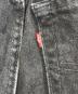中古・古着 LEVI'S (リーバイス) デニムパンツ ブラック サイズ:-：9000円