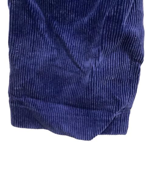 POLO RALPH LAUREN（ポロ・ラルフローレン）POLO RALPH LAUREN (ポロ・ラルフローレン) コーデュロイパンツ ネイビー サイズ:w34の古着・服飾アイテム