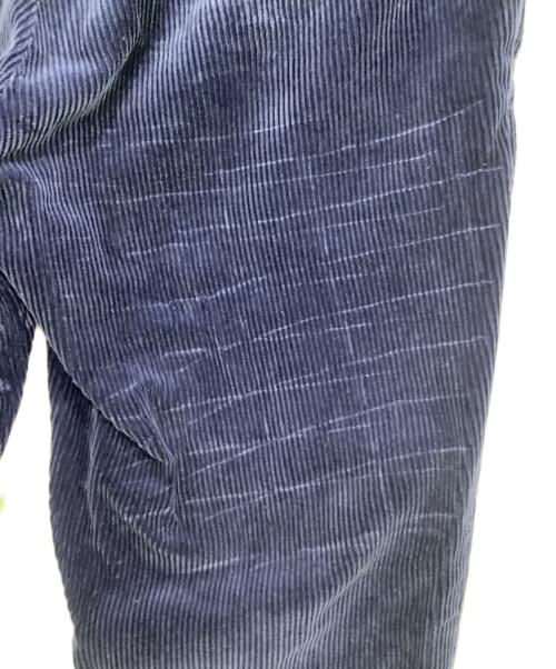 POLO RALPH LAUREN（ポロ・ラルフローレン）POLO RALPH LAUREN (ポロ・ラルフローレン) コーデュロイパンツ ネイビー サイズ:w34の古着・服飾アイテム