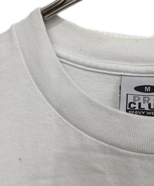 PROCLUB（プロクラブ）PROCLUB (プロクラブ) 半袖カットソー ホワイト サイズ:Mの古着・服飾アイテム